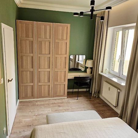 Mira Apartment In My Center Щецин Экстерьер фото