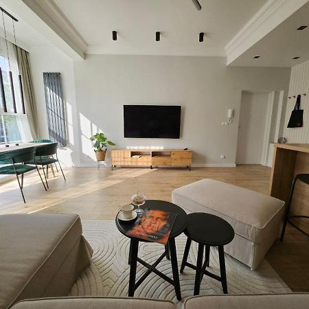 Mira Apartment In My Center Щецин Экстерьер фото