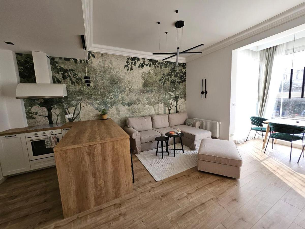Mira Apartment In My Center Щецин Экстерьер фото
