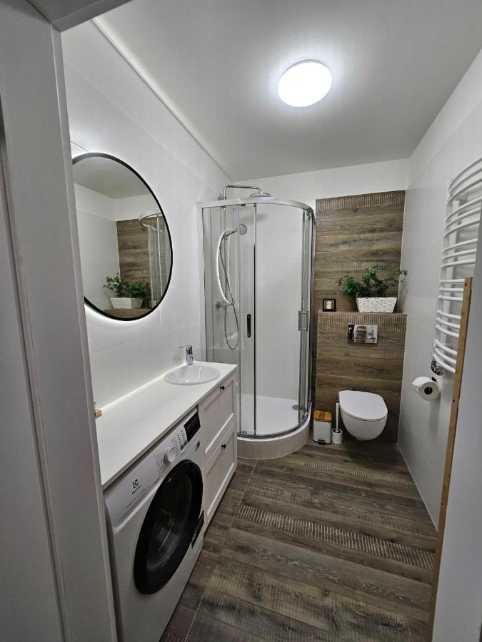 Mira Apartment In My Center Щецин Экстерьер фото