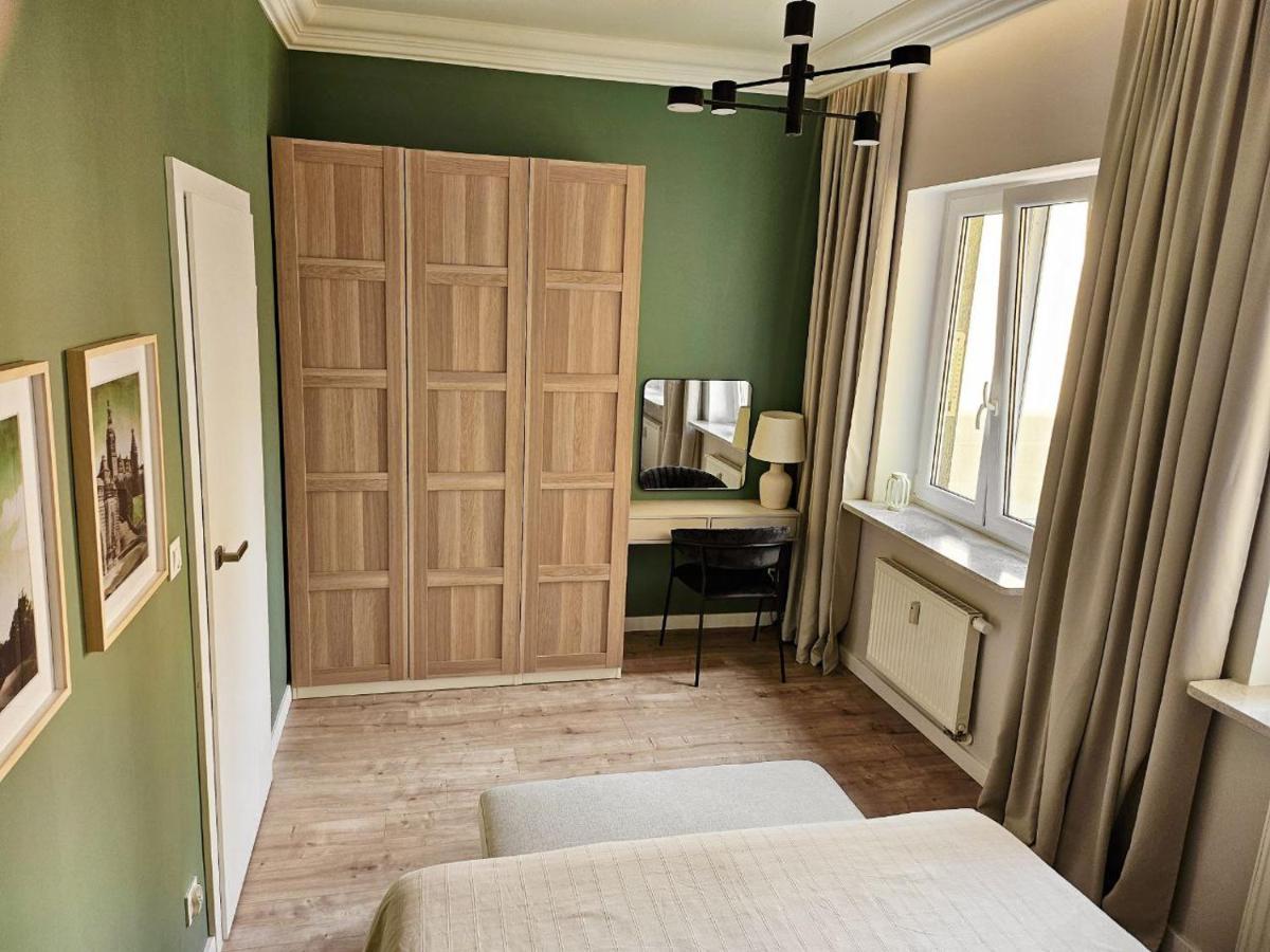 Mira Apartment In My Center Щецин Экстерьер фото