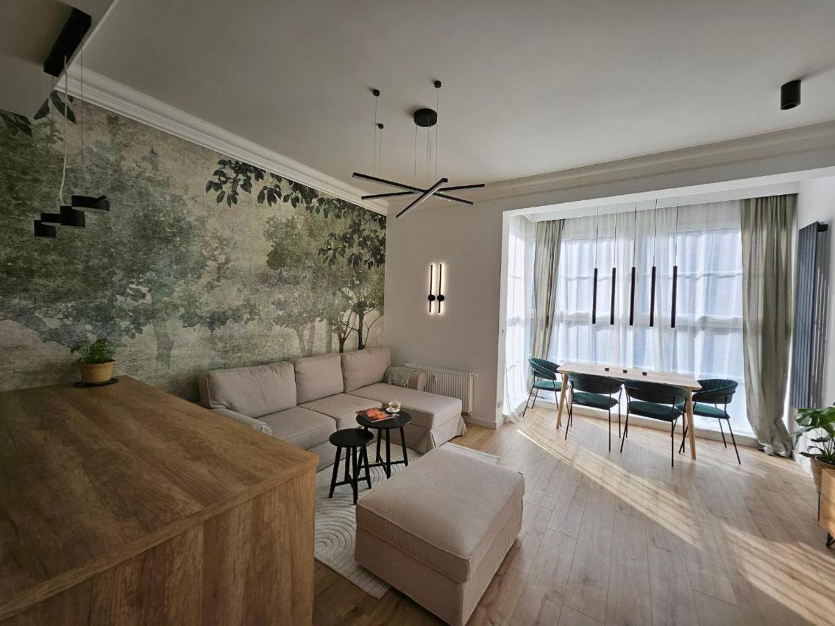 Mira Apartment In My Center Щецин Экстерьер фото