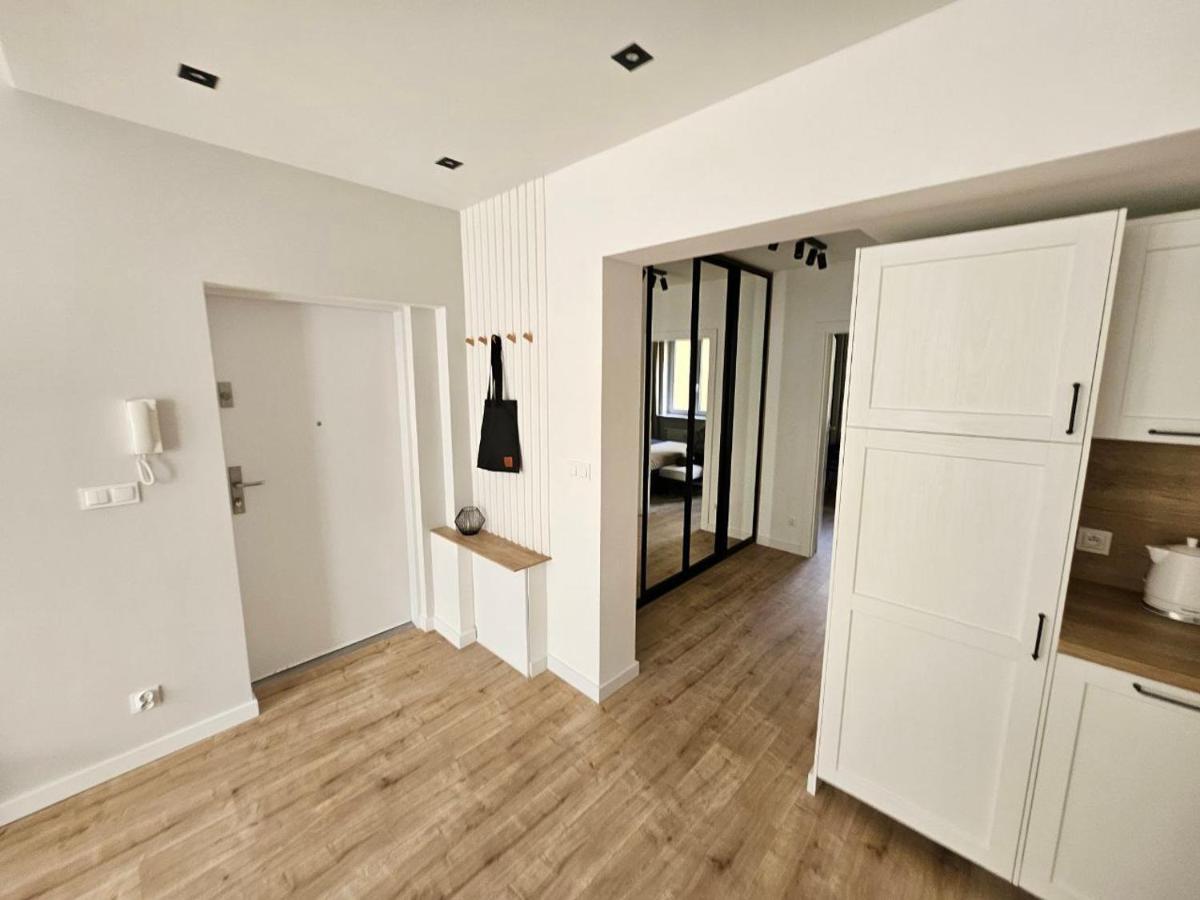 Mira Apartment In My Center Щецин Экстерьер фото