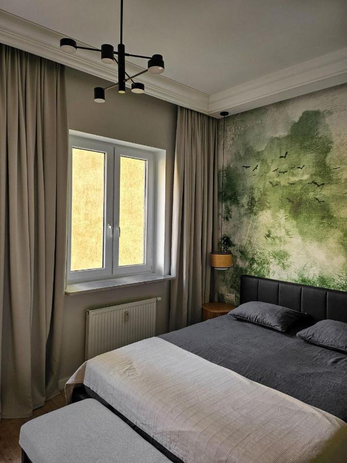 Mira Apartment In My Center Щецин Экстерьер фото