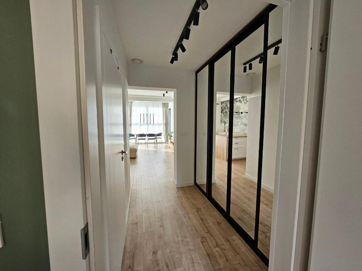 Mira Apartment In My Center Щецин Экстерьер фото