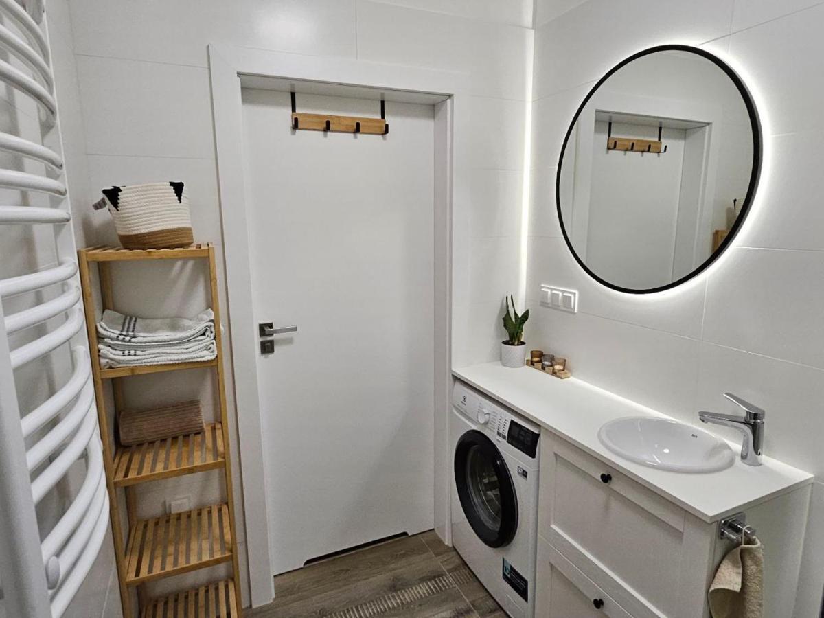 Mira Apartment In My Center Щецин Экстерьер фото