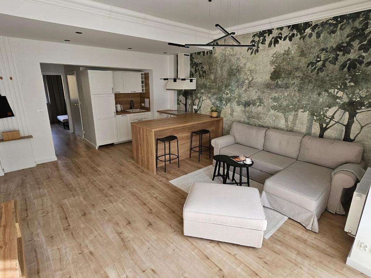 Mira Apartment In My Center Щецин Экстерьер фото
