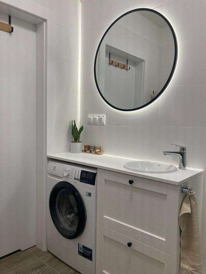 Mira Apartment In My Center Щецин Экстерьер фото